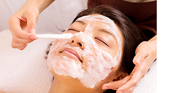 炭酸ガスパック