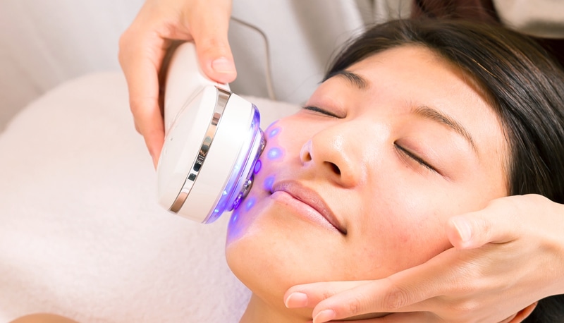 プラセンタ・コラーゲンなど有効成分を肌の奧へ、奧へ