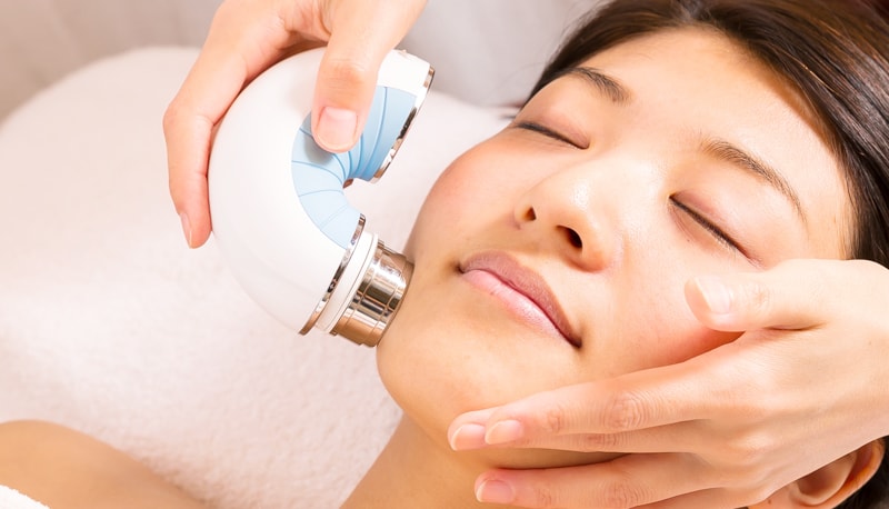 3Dクレンジングで毛穴スッキリ